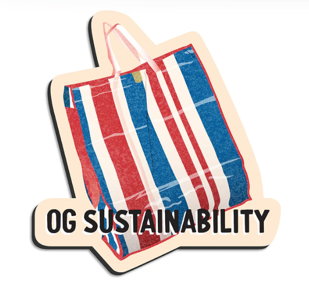 OG Sustainability Magnet