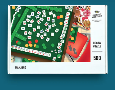 Mahjong Puzzle