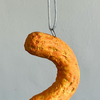 Cheese Puff Ornament