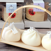 Xiao Long Bao Candle Steamer Set