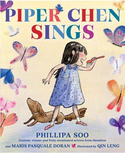 Piper Chen Sings