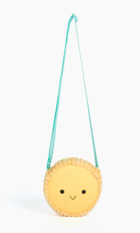 Egg Tart Purse