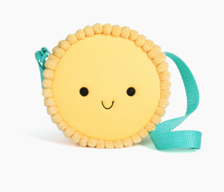 Egg Tart Purse