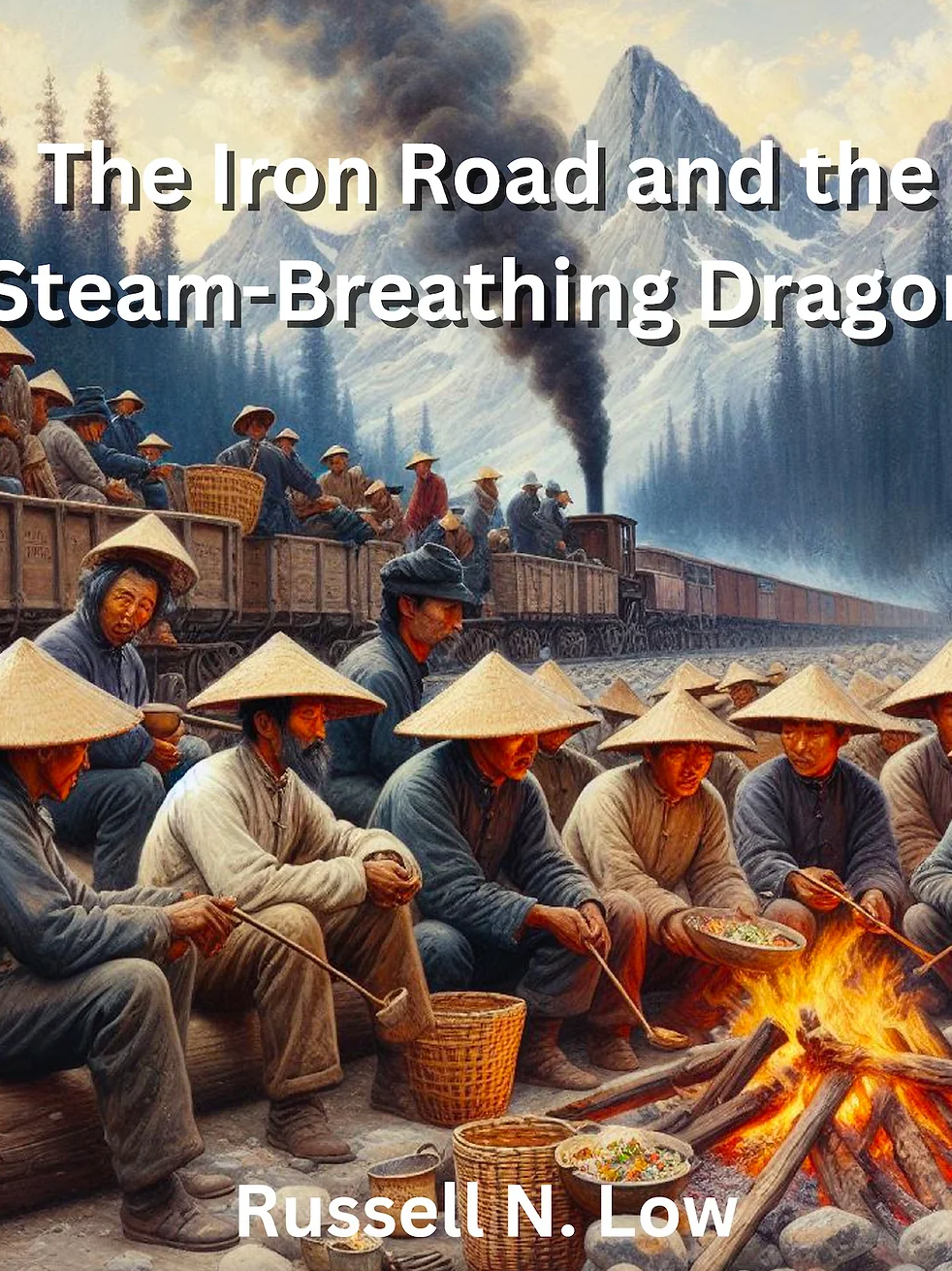 The Iron Road and the Steam-Breathing Dragon