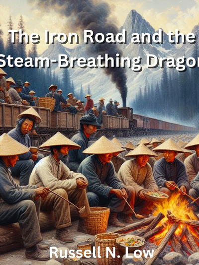 The Iron Road and the Steam-Breathing Dragon