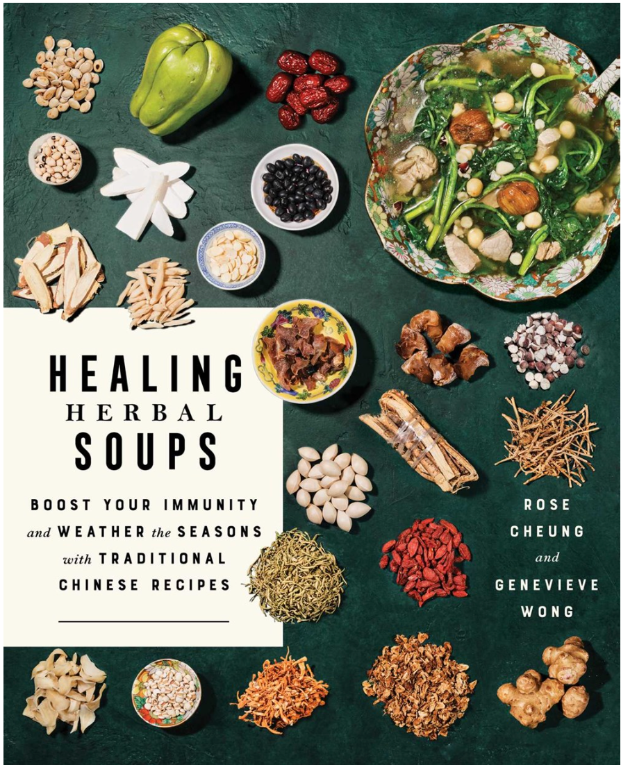 Healing Herbal Soups