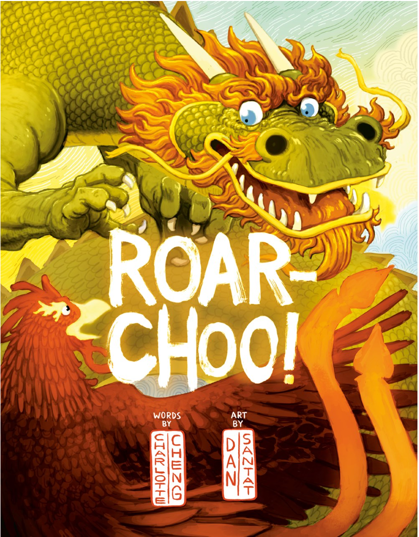 Roar Choo!