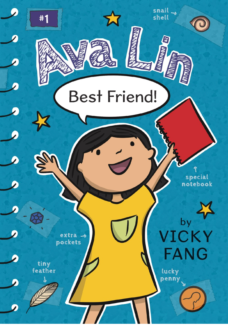 Ava Lin, Best Friend!