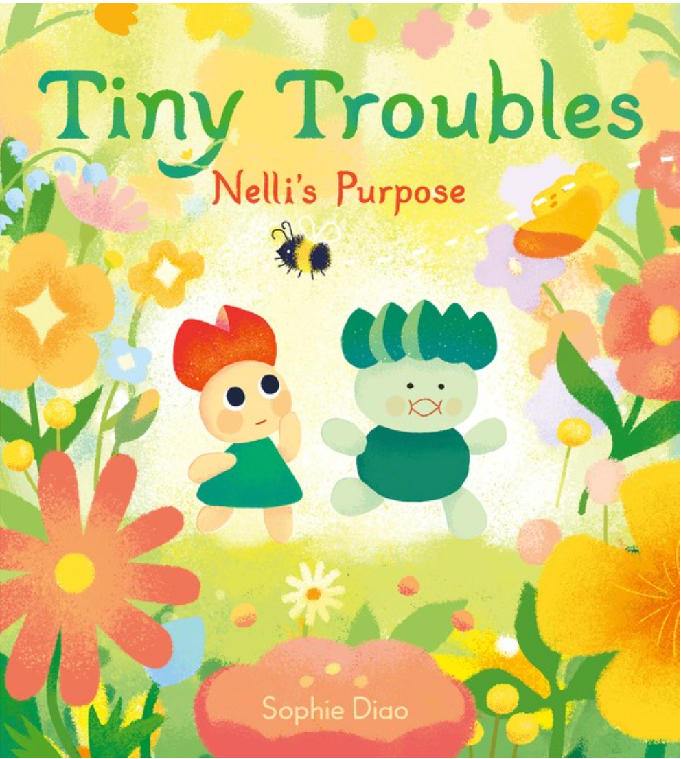 Tiny Troubles: Nelli's Purpose