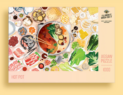 Hot Pot Puzzle