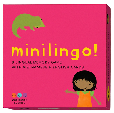 Minilingo Vietnamese Flashcards