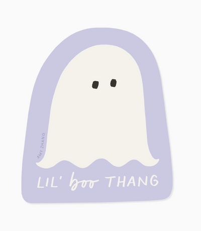 Lil Boo Thang Sticker