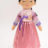 Korean 'Danbi' Cultural Doll