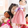 Korean 'Danbi' Cultural Doll