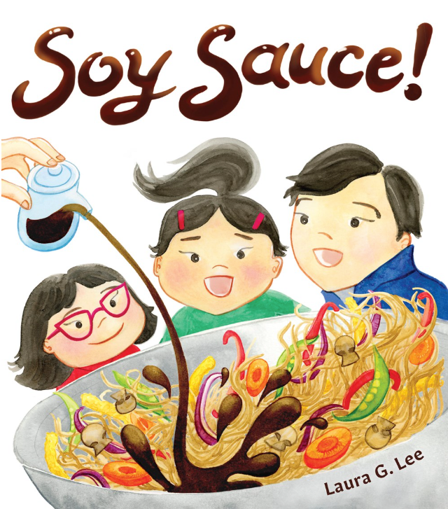 Soy Sauce!