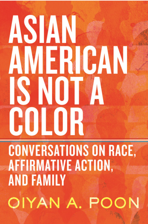 Asian American is Not a Color