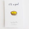 Egg Tart Pin