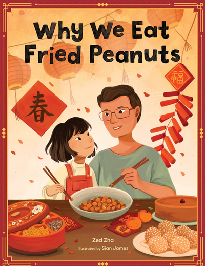 Why We Eat Fried Peanuts