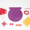 Sew Your Own Bokjumeoni Pouch