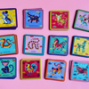 Chinese Zodiac Memory Match Game