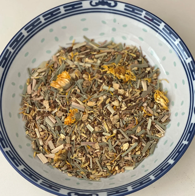 Solar Plexus Tea