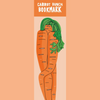 Carrot Bookmark