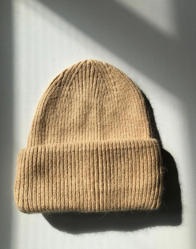 Angora Beanie