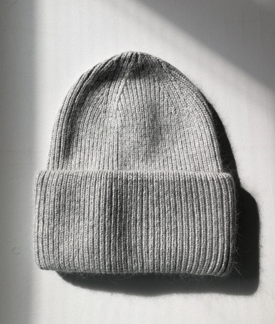 Angora Beanie