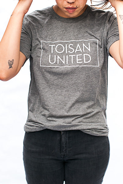 Super Soft Toisan United Tee