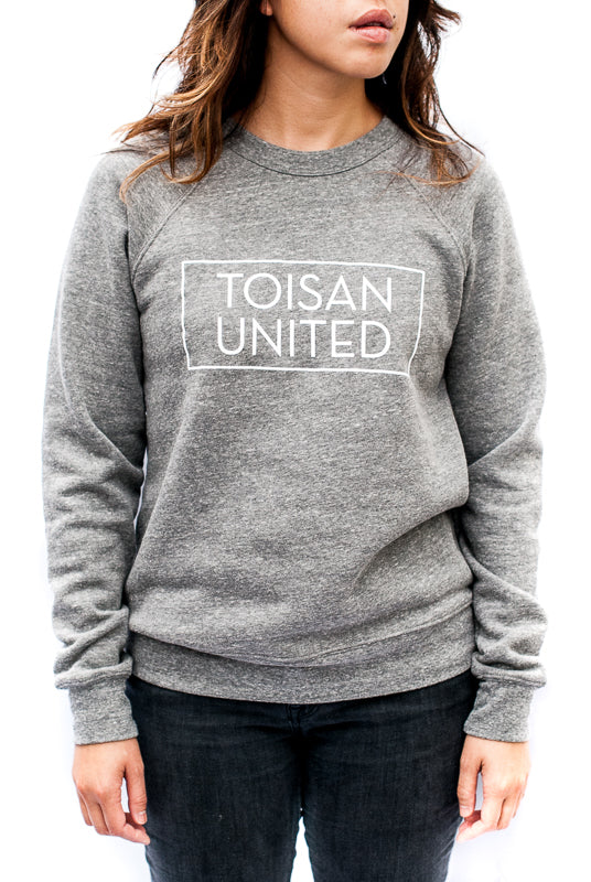 Super Soft Toisan United Sweatshirt