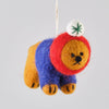 'Ronnie' Hanging Felt Ornament