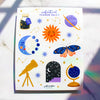 Celestial Sticker Sheet