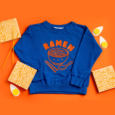 Ramen + Kids Sweatshirt