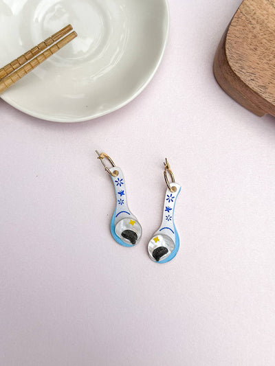 Tang Yuan Earrings