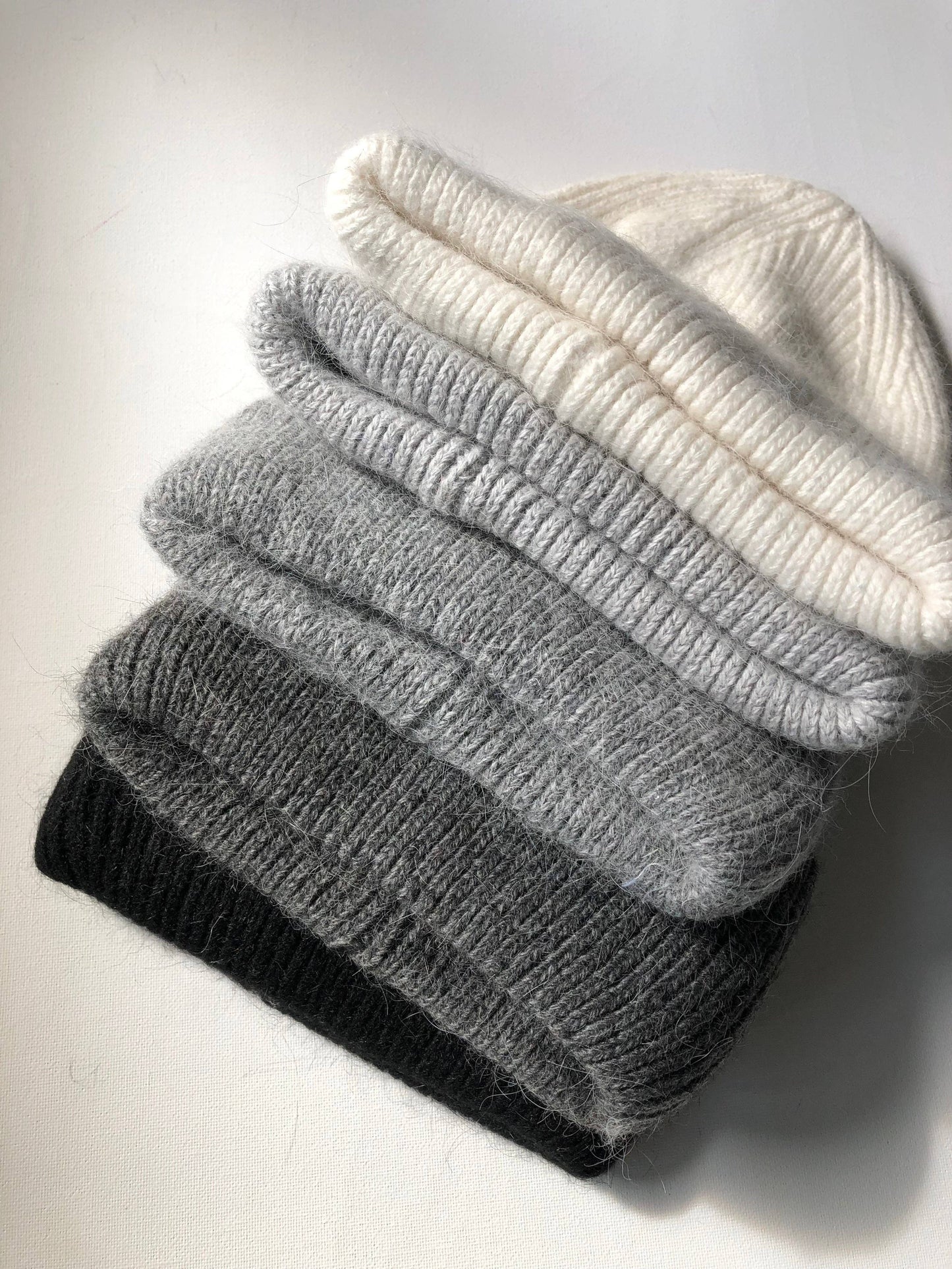 Angora Beanie