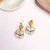 Dim Sum Earrings