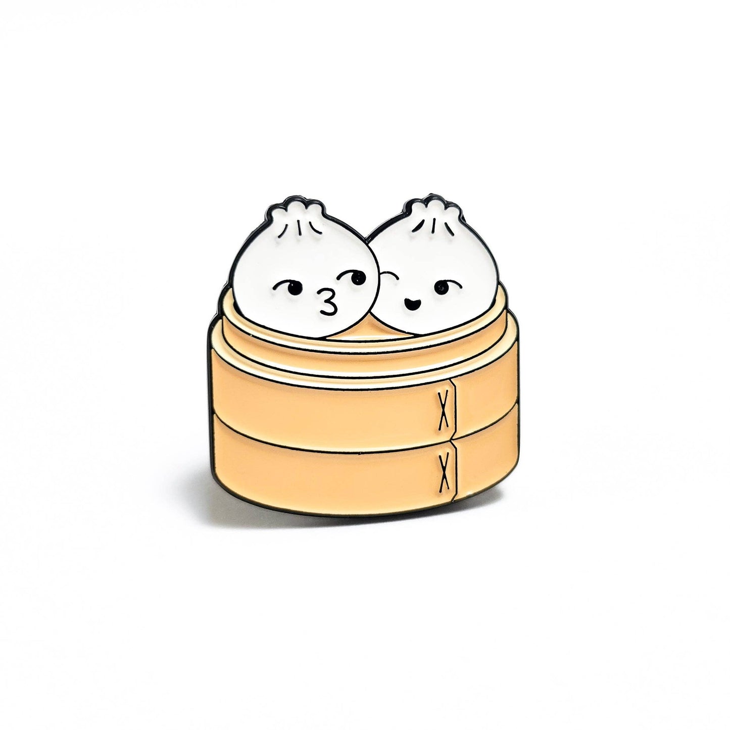 Bao Buddies Pin