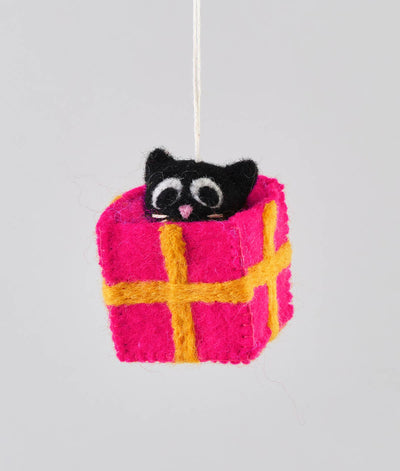 'Roland' Hanging Felt Ornament