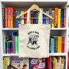 Read A Book Tote