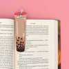 Boba Tea Bookmark