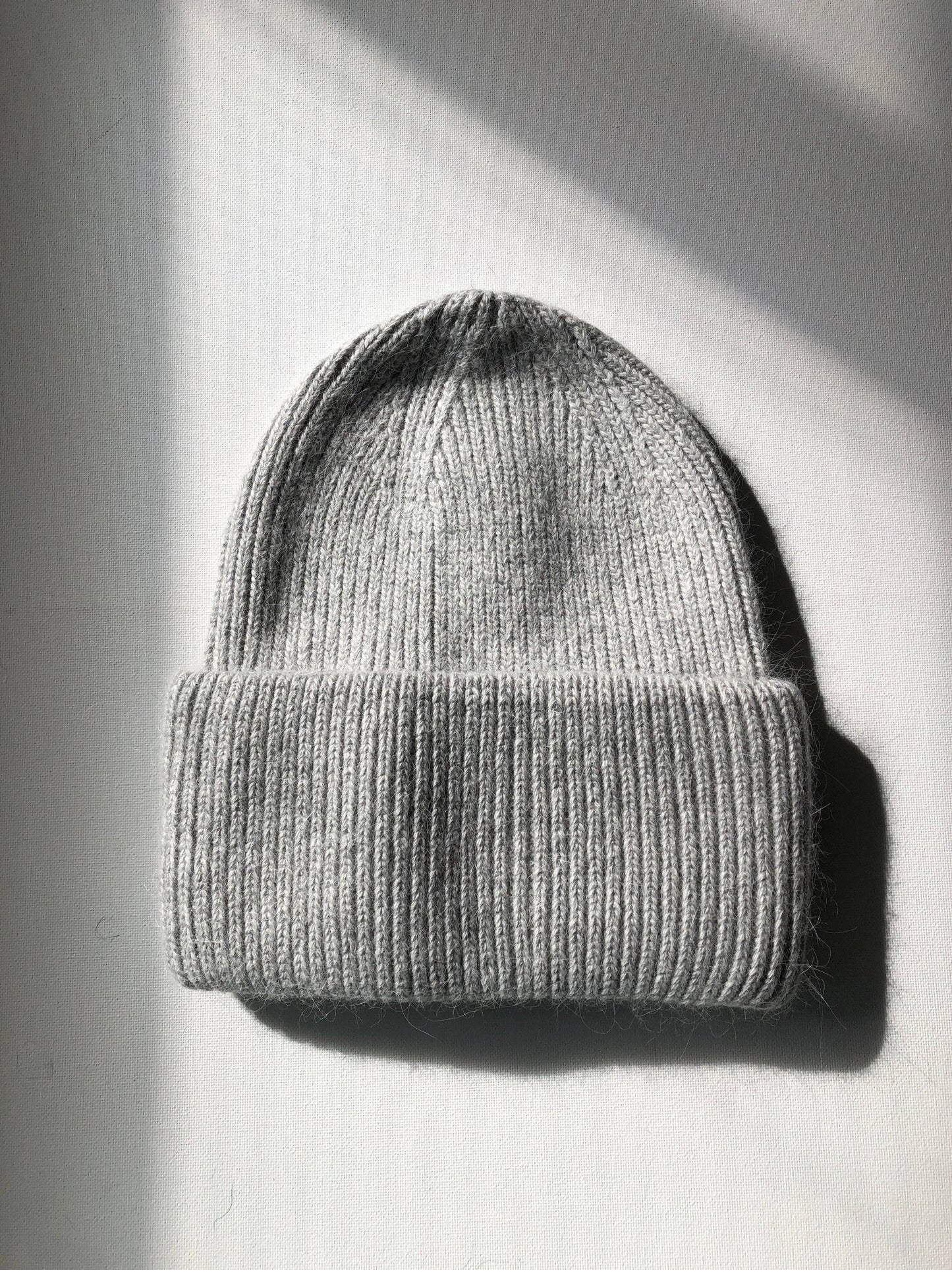 Angora Beanie