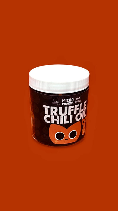 Micro Pharms Truffle Chili Oil