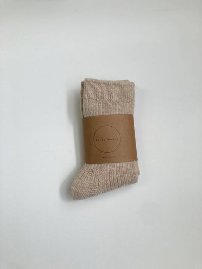 Iceland Wool Socks