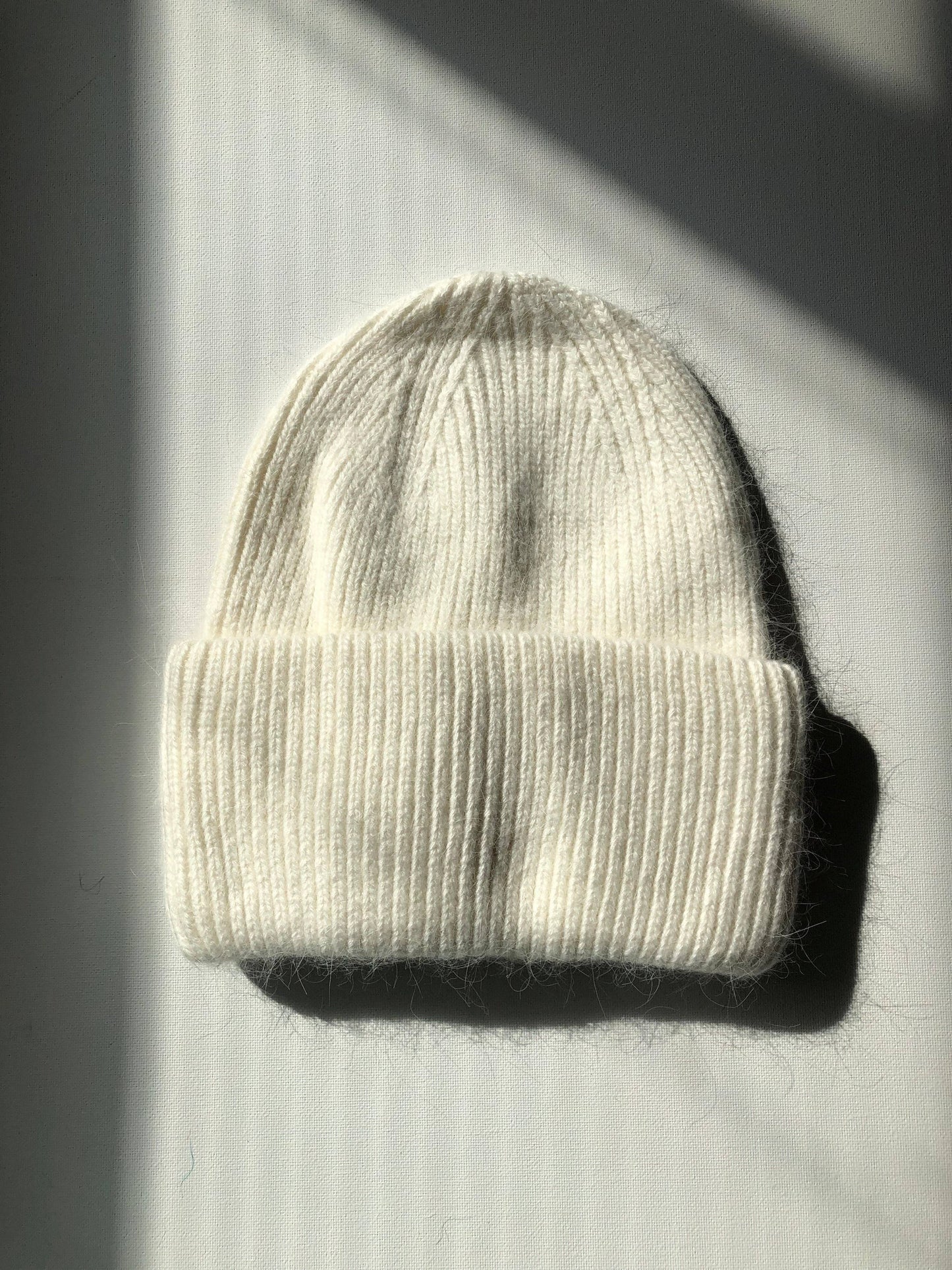 Angora Beanie