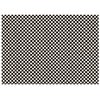 Black Checker Tissue Paper