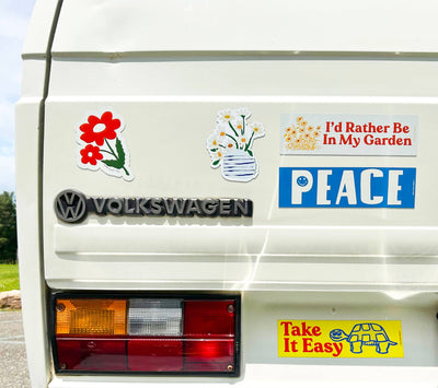 Bumper Magnet - Peace