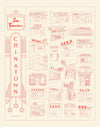 SF Chinatown Print