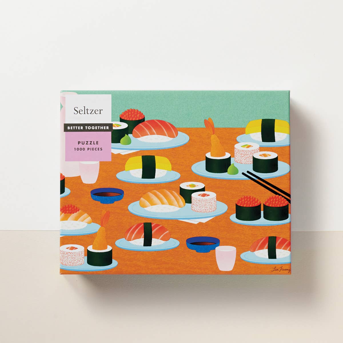 Sushi Puzzle