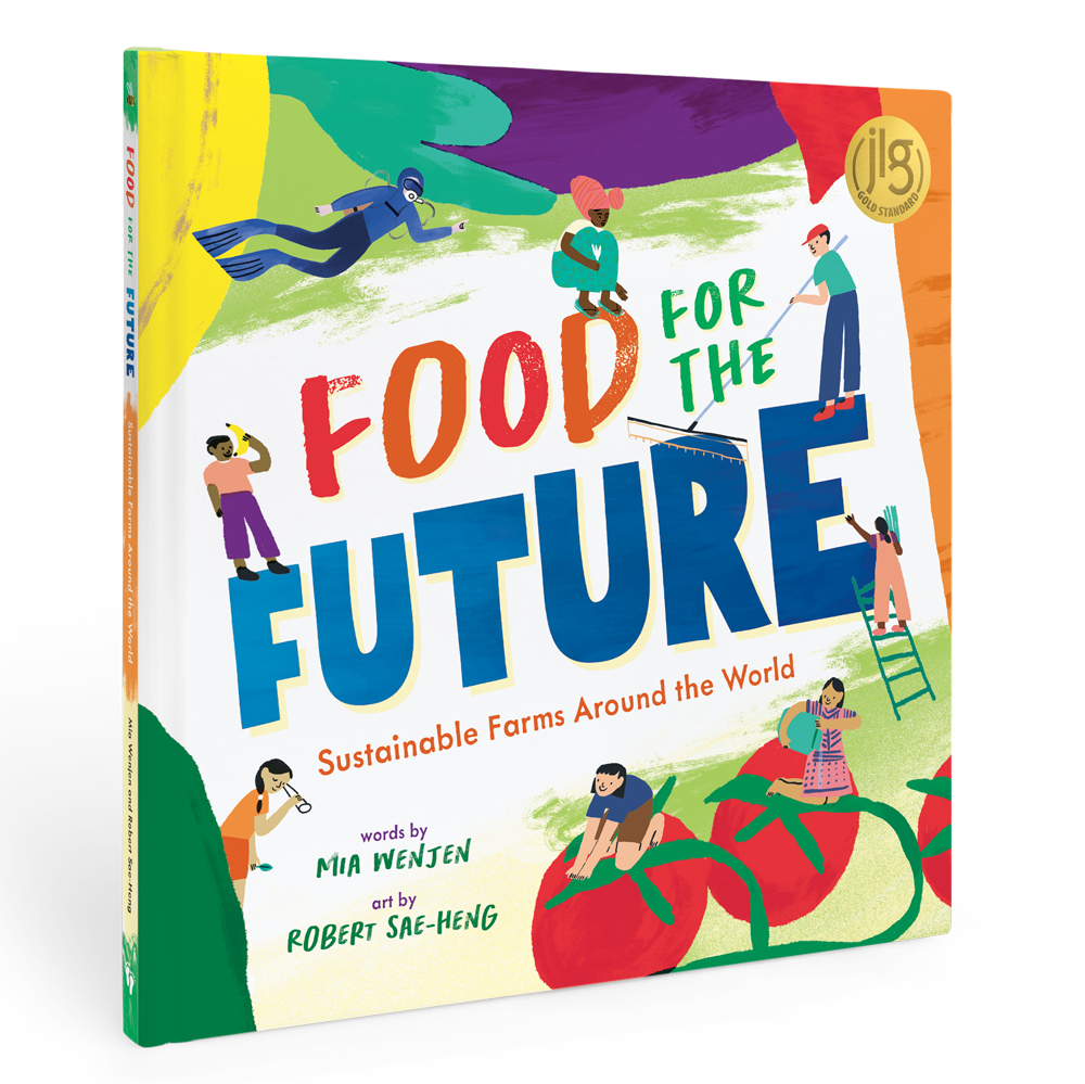 Food for the Future Book