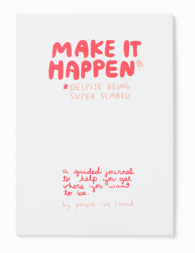 Make It Happen Journal